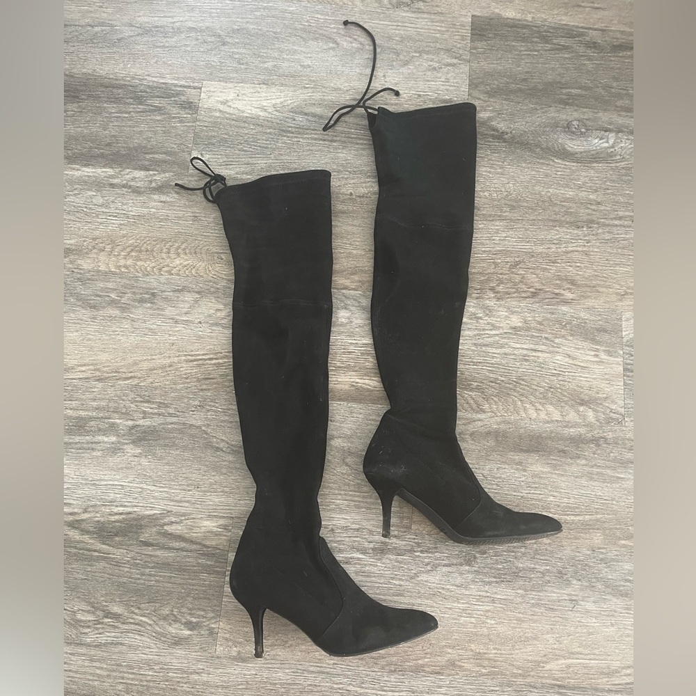 Stuart Weitzman Women's Thigh Boots